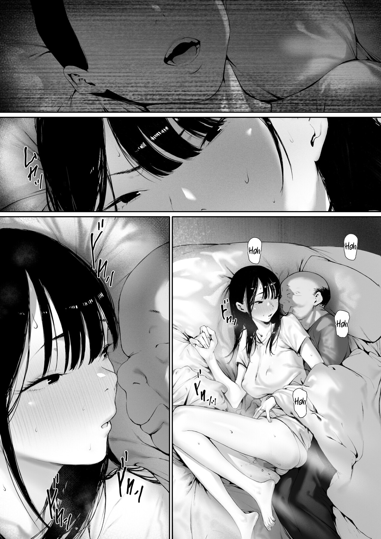 Hentai Manga Comic-Now Living with my father-in-law, I was supposed to have a happy newlywed life-Chapter 3-13